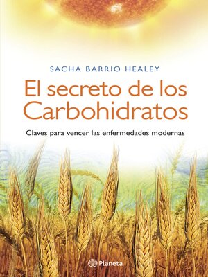 cover image of El secreto de los carbohidratos